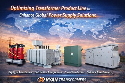 Global energiya ta'minoti yechimlarini yaxshilash uchun transformator mahsulo...